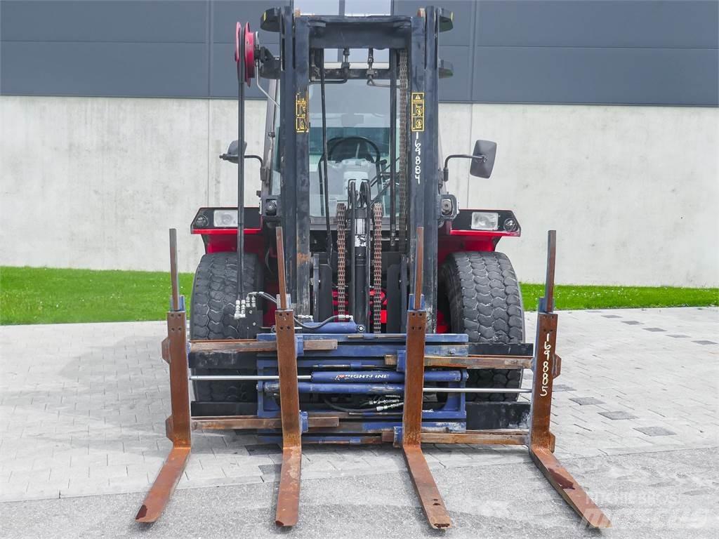 Manitou M 40-4 Geländestapler