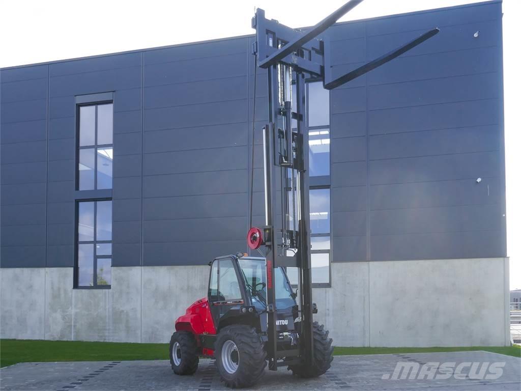 Manitou M 50-4 Geländestapler