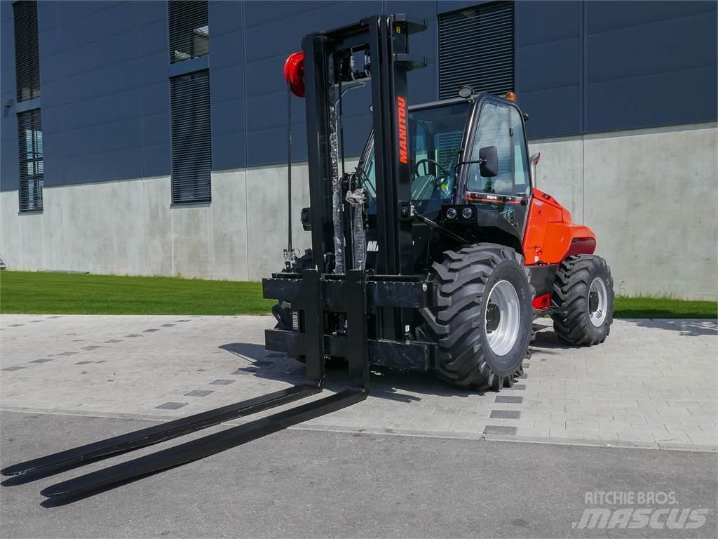 Manitou M 50-4 Geländestapler