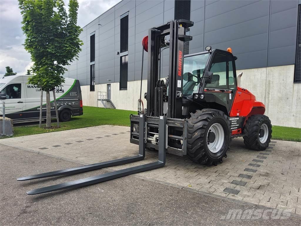 Manitou M 50-4 Geländestapler