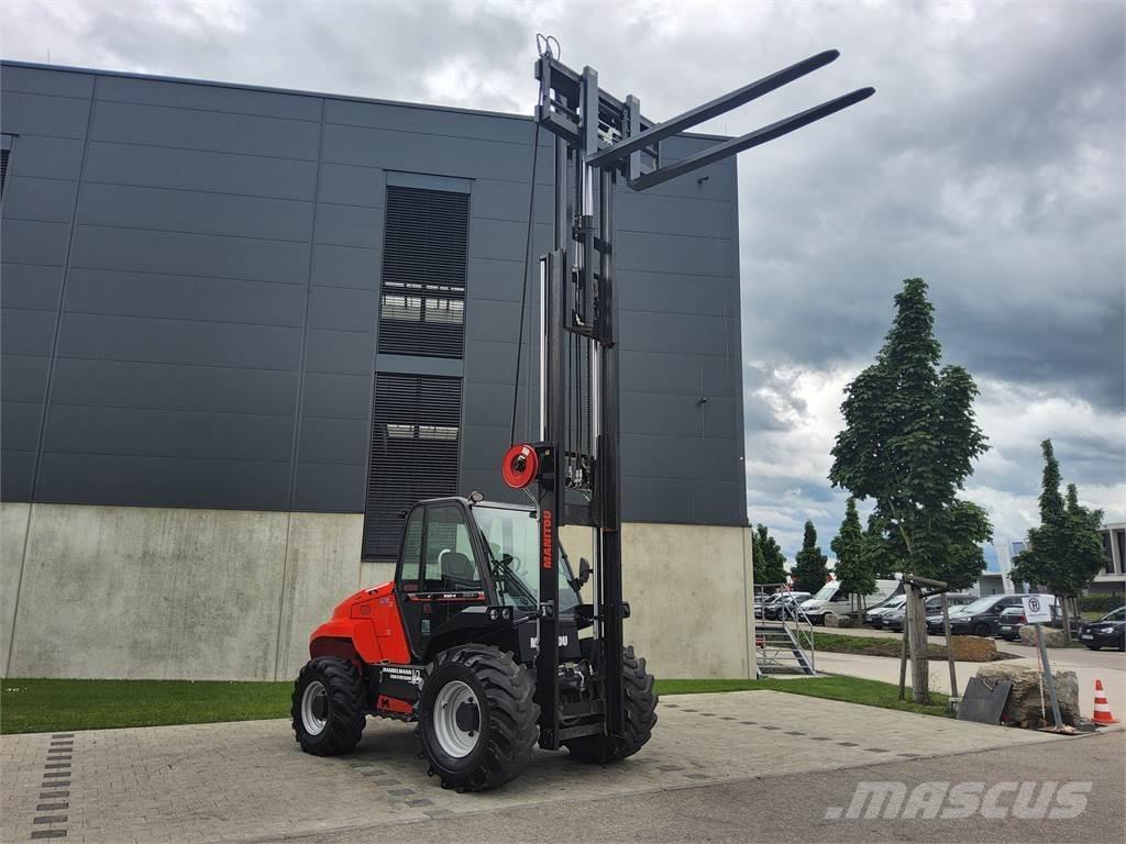 Manitou M 50-4 Geländestapler