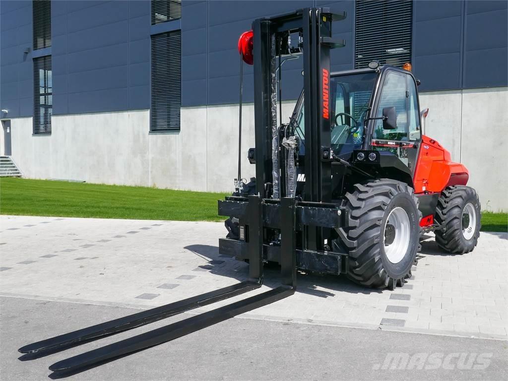 Manitou M 50-4 Geländestapler