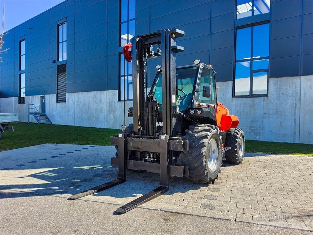 Manitou M 50-4 Geländestapler