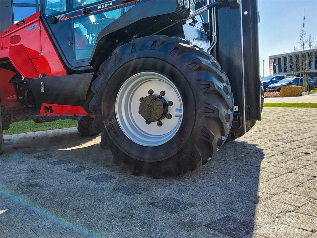 Manitou M 50-4 Geländestapler