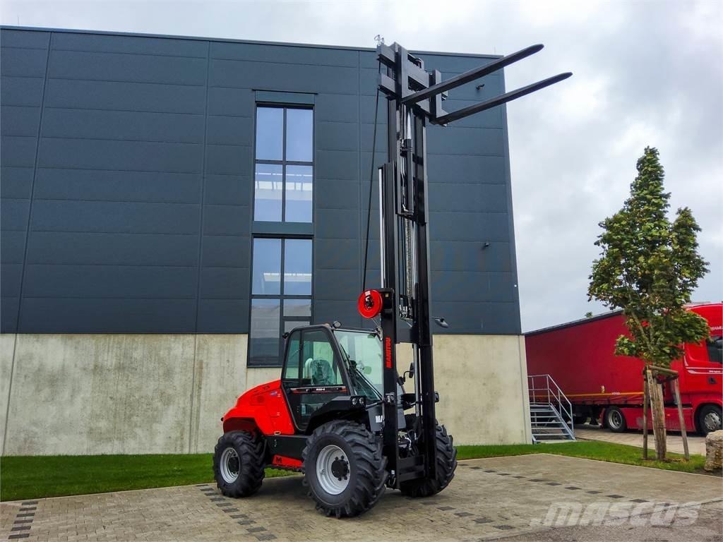 Manitou M 50-4 Geländestapler