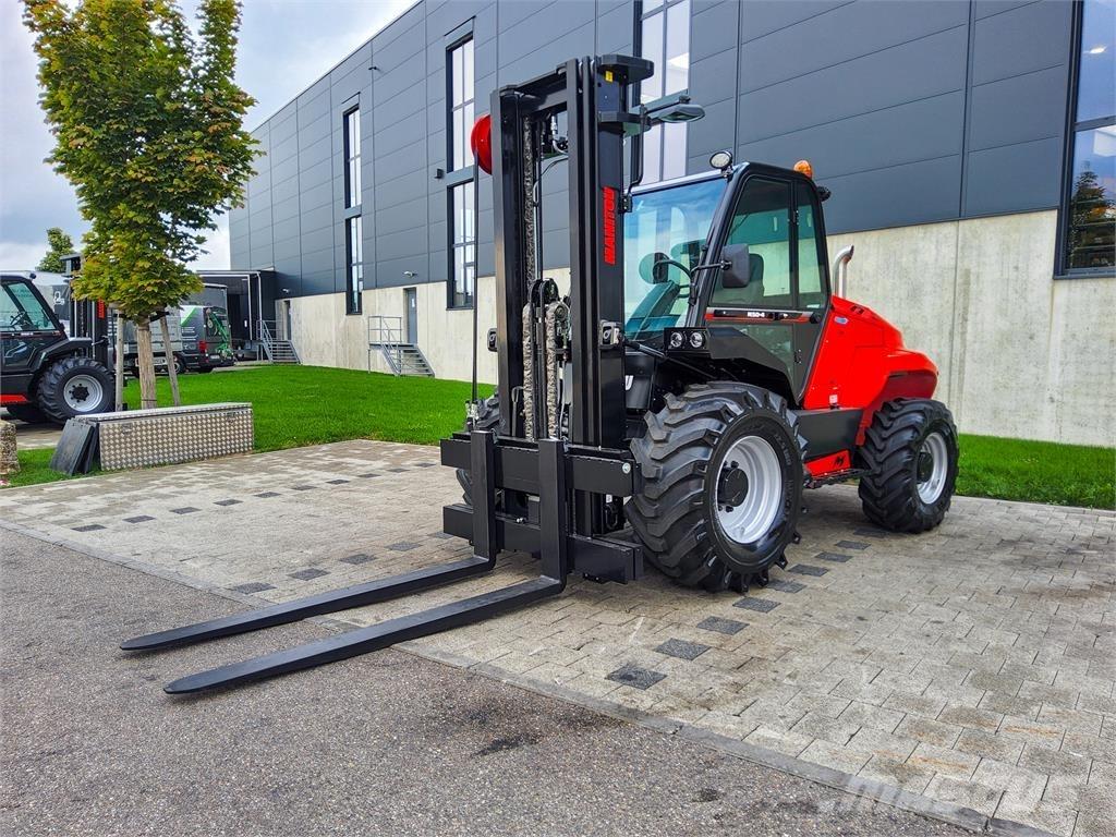 Manitou M 50-4 Geländestapler