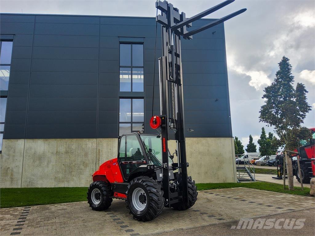 Manitou M 50-4 Geländestapler