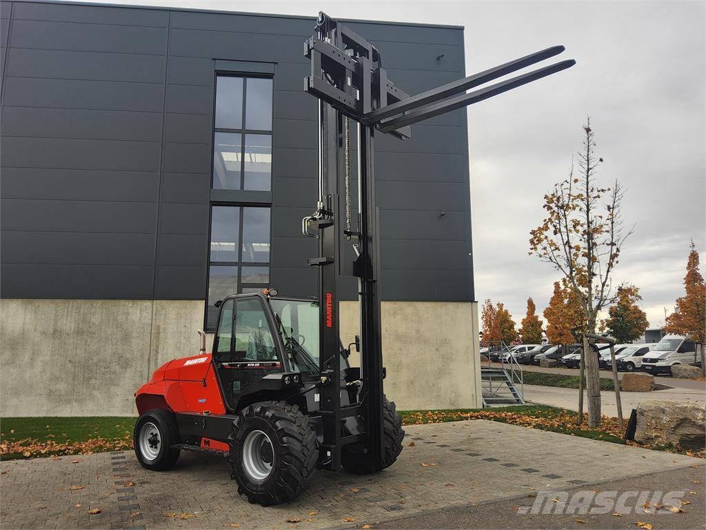 Manitou M 70-2 Geländestapler