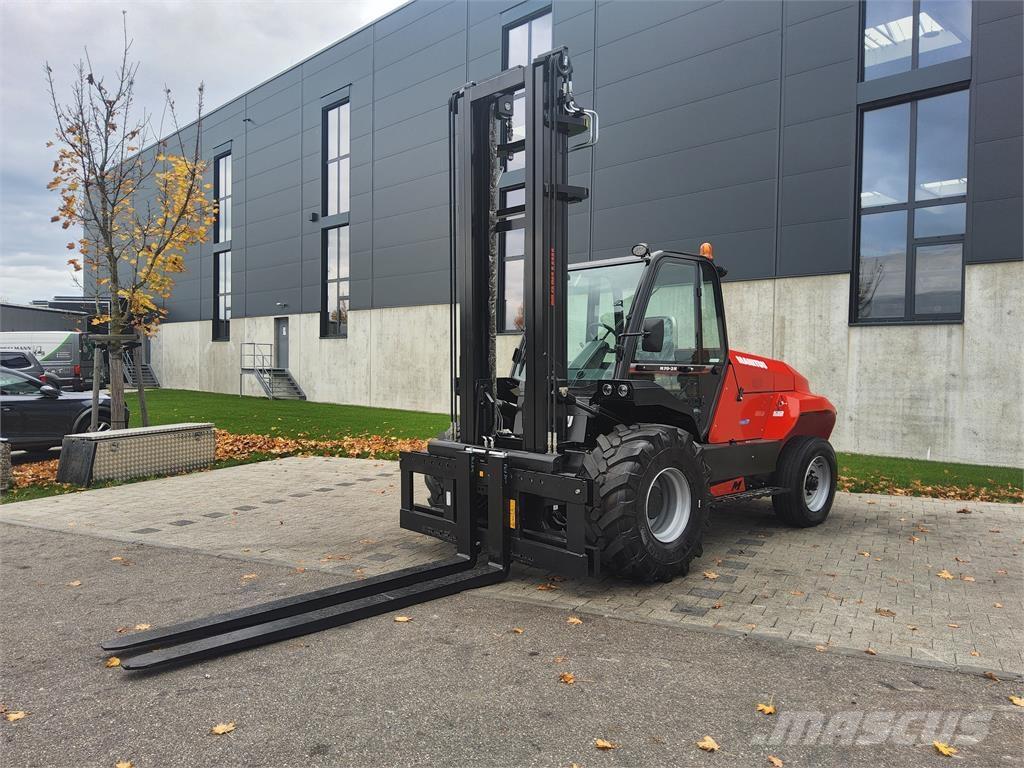 Manitou M 70-2 Geländestapler