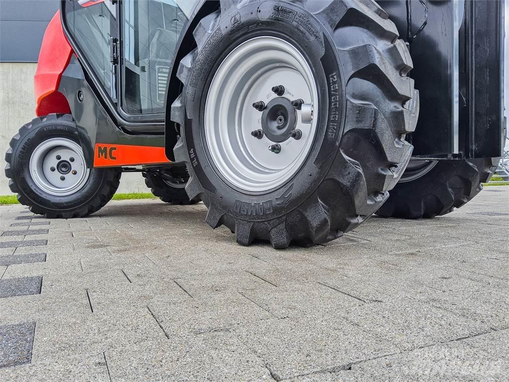Manitou MC 30-4 Geländestapler