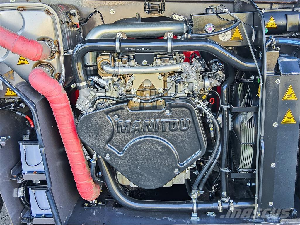Manitou MHT 10180 Teleskoplader