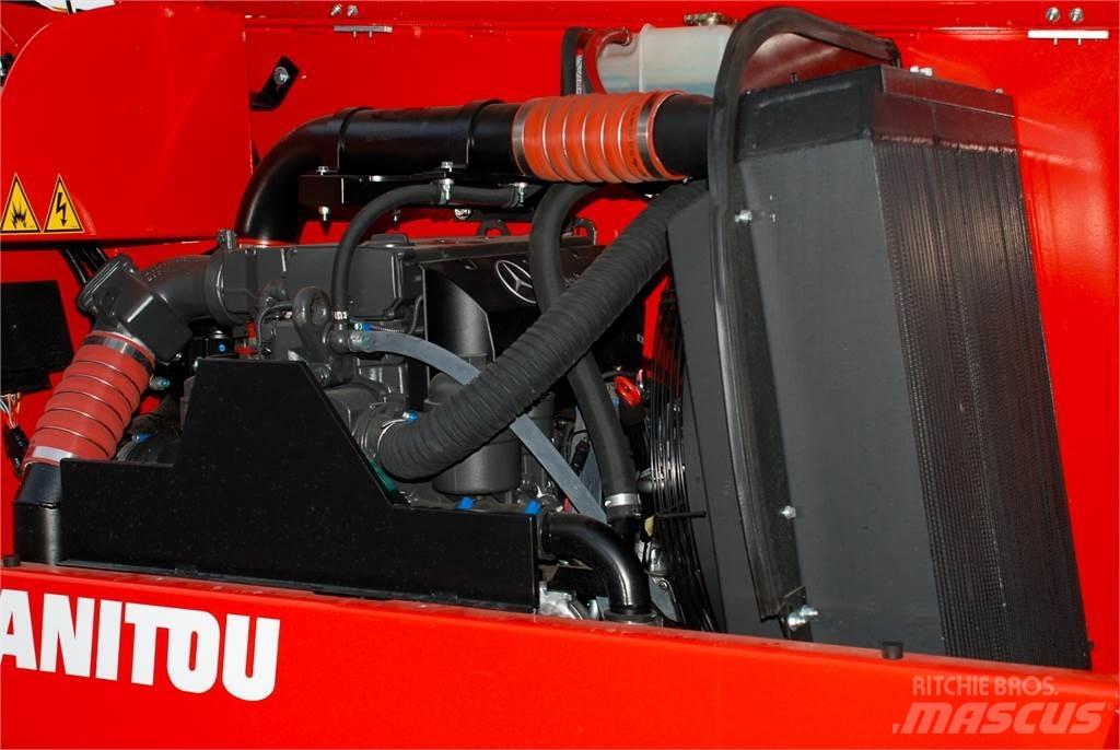 Manitou MHT 10225 Teleskoplader