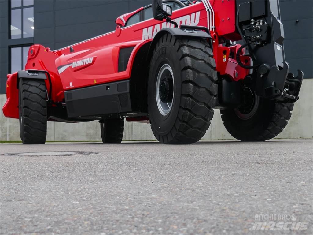 Manitou MHT 11250 Teleskoplader