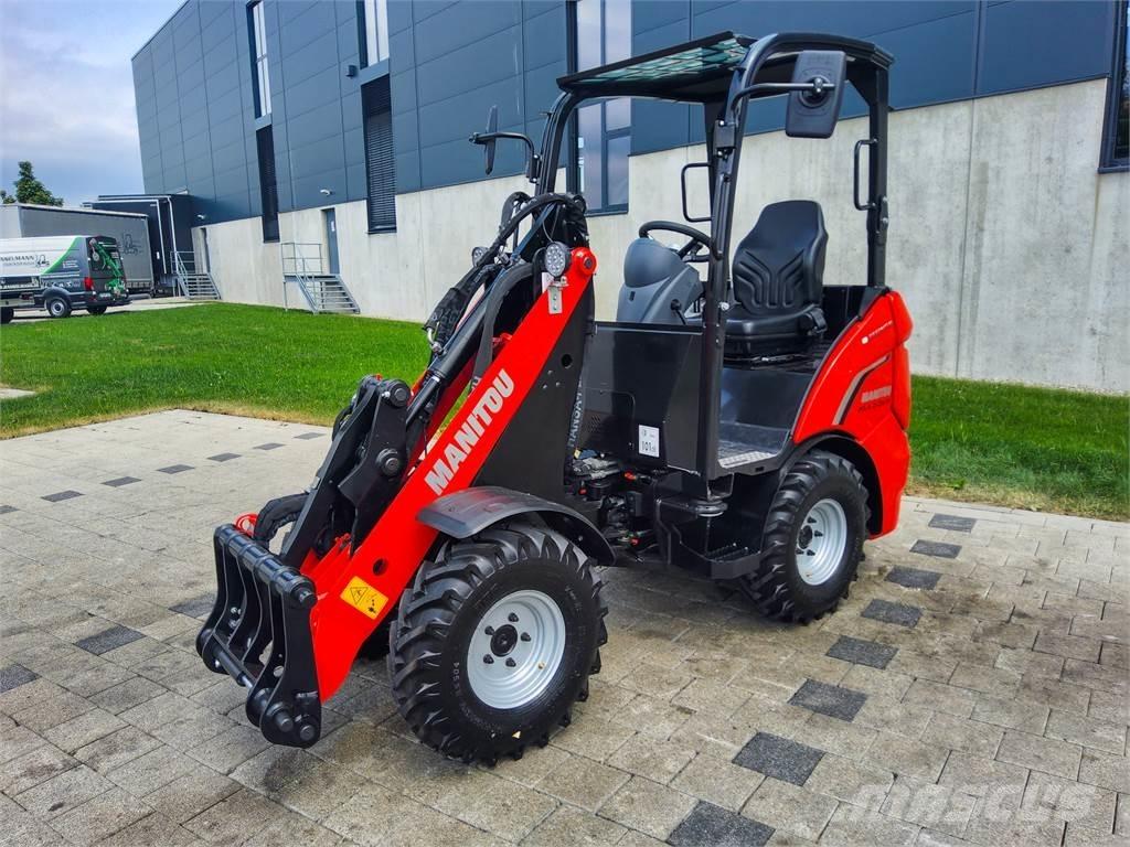 Manitou MLA 2-25H Minibagger < 7t