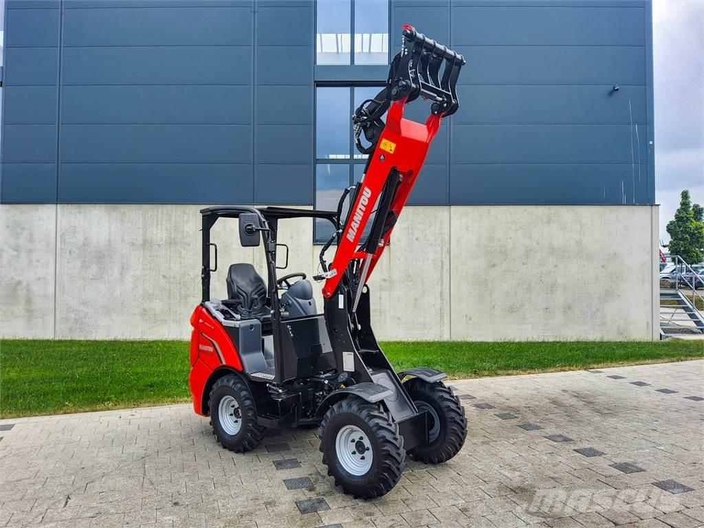 Manitou MLA 2-25H Minibagger < 7t