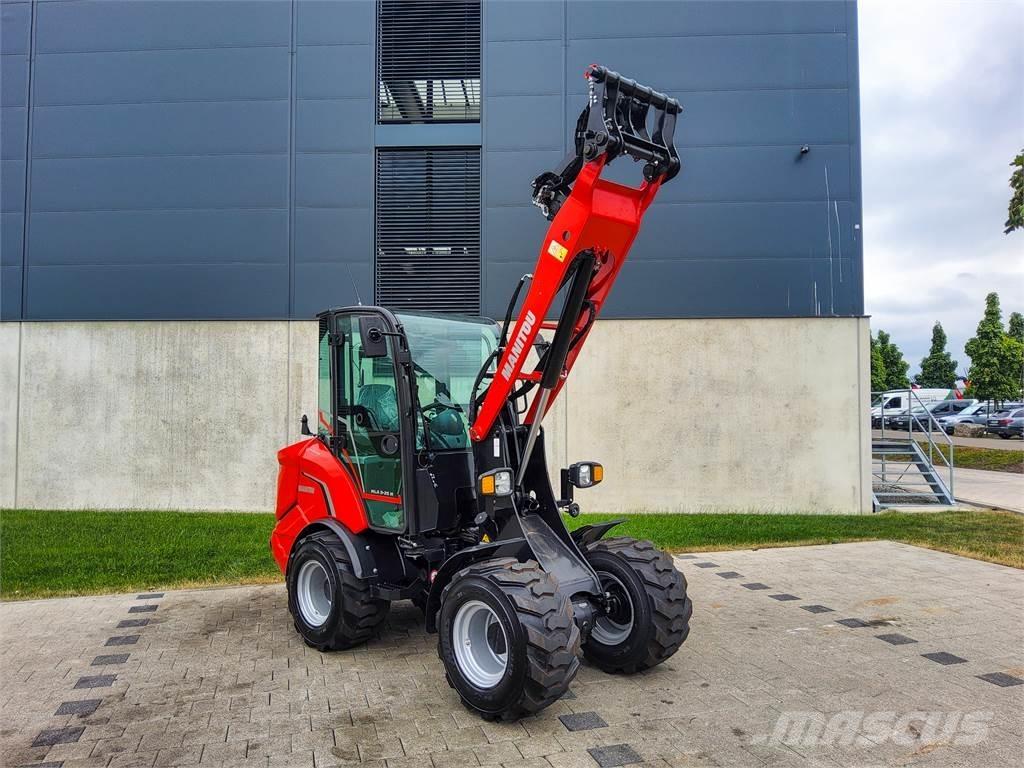 Manitou MLA 3-25H Minibagger < 7t