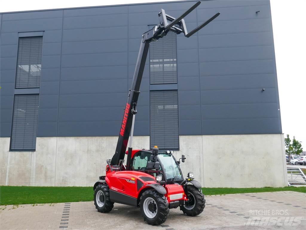 Manitou MLT 625 Teleskoplader