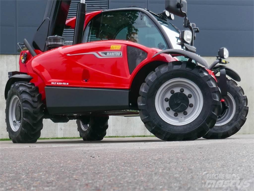 Manitou MLT 625 Teleskoplader