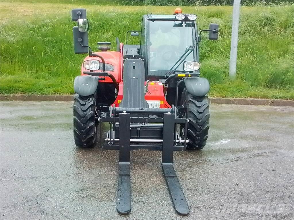 Manitou MLT 625 Teleskoplader