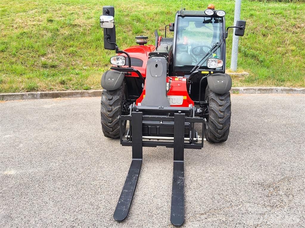 Manitou MLT 625 Teleskoplader