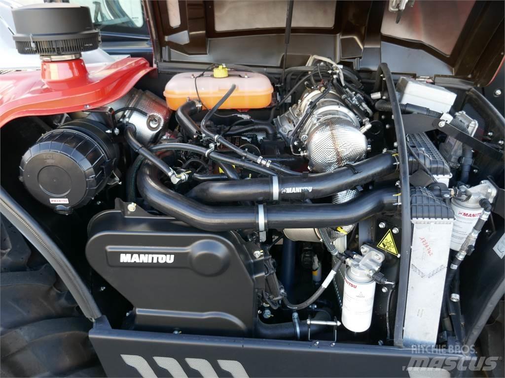 Manitou MLT 635 Teleskoplader