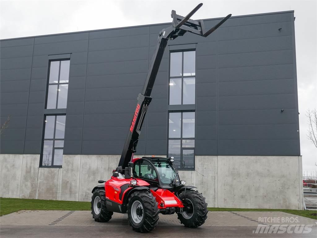 Manitou MLT 733 Teleskoplader