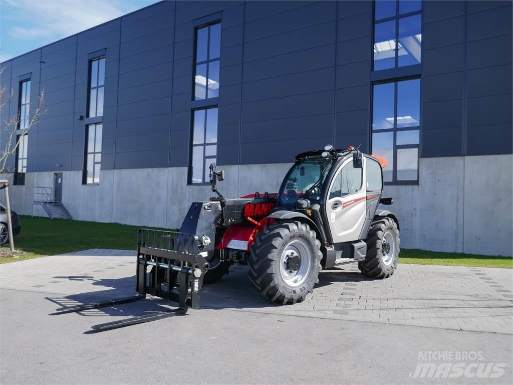 Manitou MLT 841 Teleskoplader