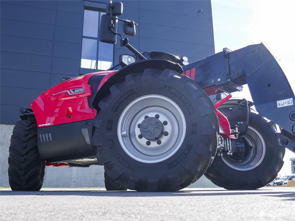 Manitou MLT 841 Teleskoplader