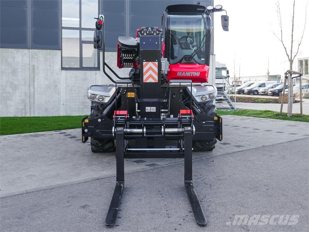Manitou MRT 2260 Teleskoplader