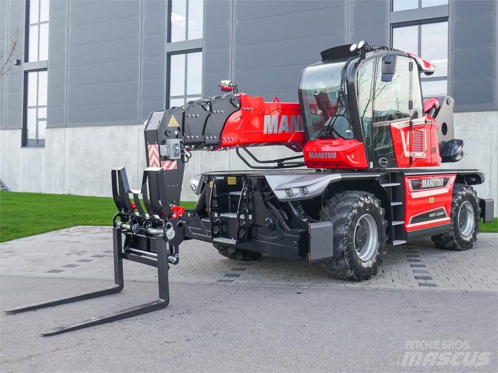 Manitou MRT 2260 Teleskoplader