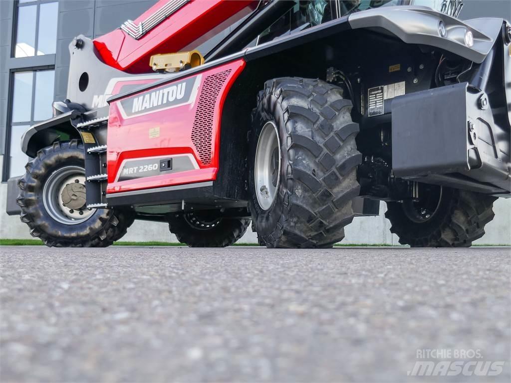 Manitou MRT 2260 Teleskoplader