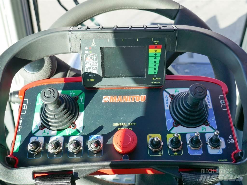 Manitou MRT 2570 Teleskoplader