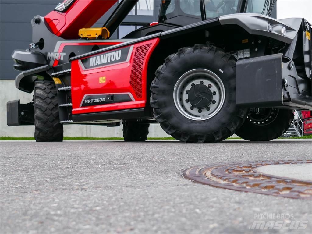 Manitou MRT 2570 Teleskoplader