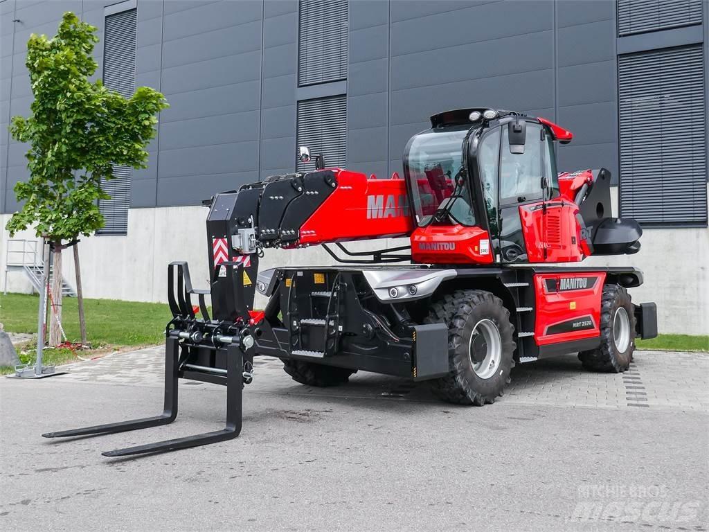 Manitou MRT 2570 Teleskoplader