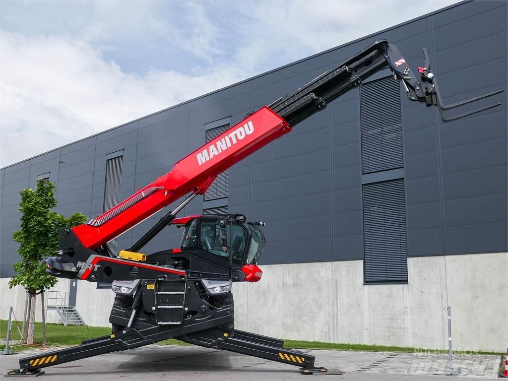 Manitou MRT 2570 Teleskoplader