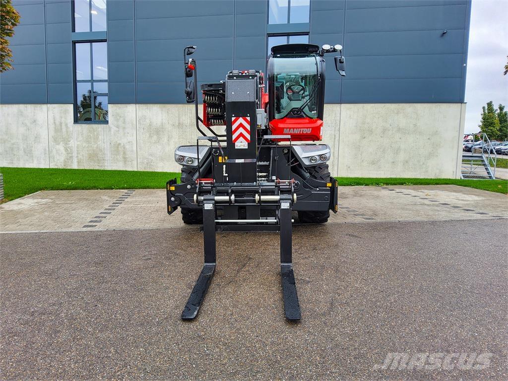 Manitou MRT 2570 Teleskoplader