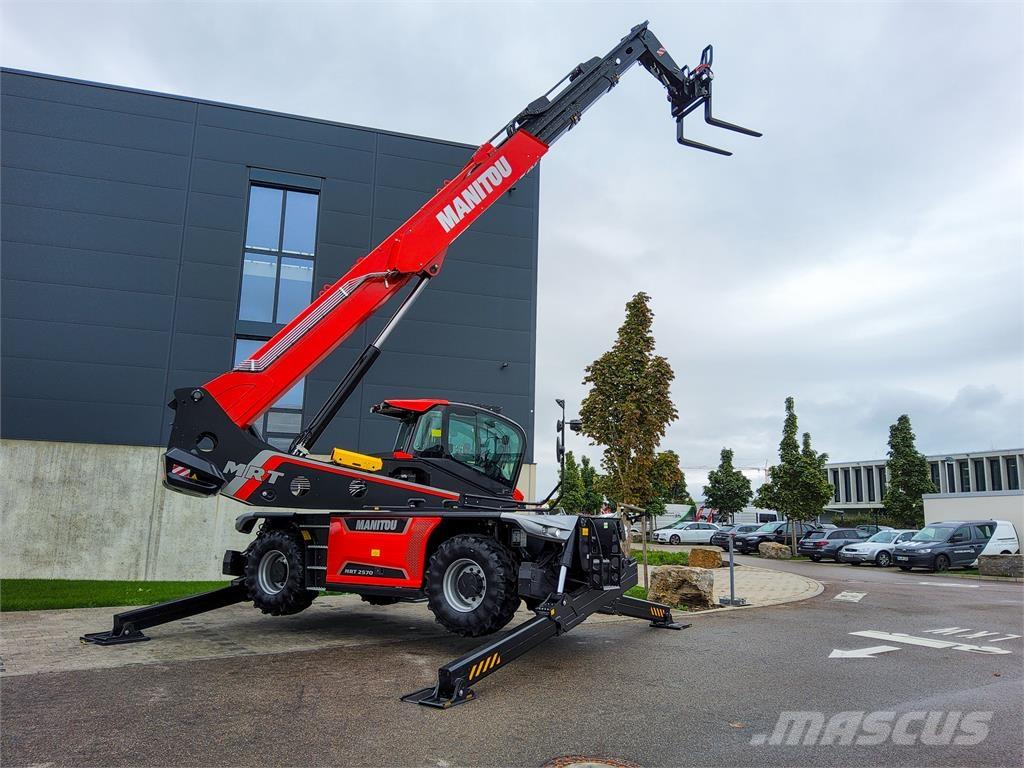 Manitou MRT 2570 Teleskoplader