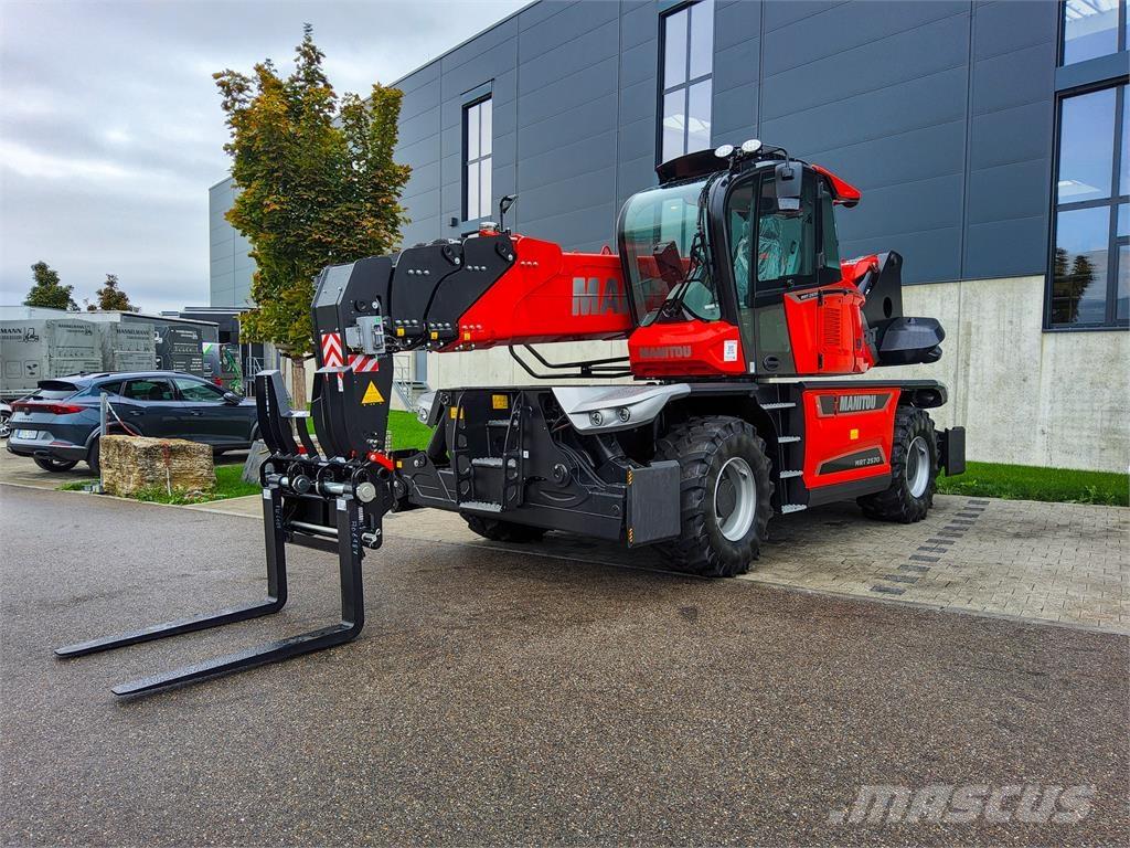 Manitou MRT 2570 Teleskoplader