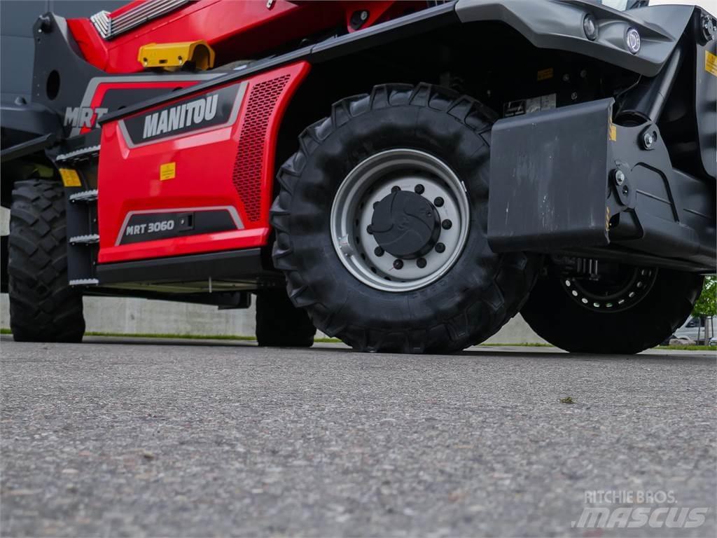 Manitou MRT 3060 Teleskoplader