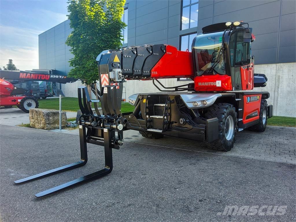 Manitou MRT 3060 Teleskoplader