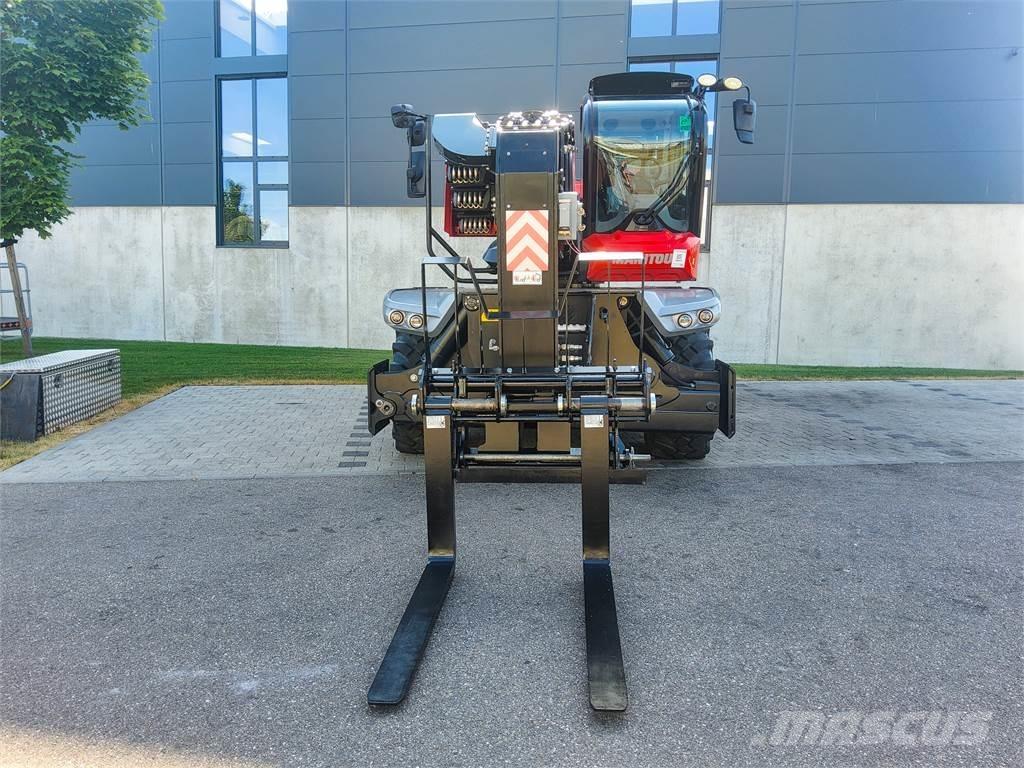 Manitou MRT 3060 Teleskoplader