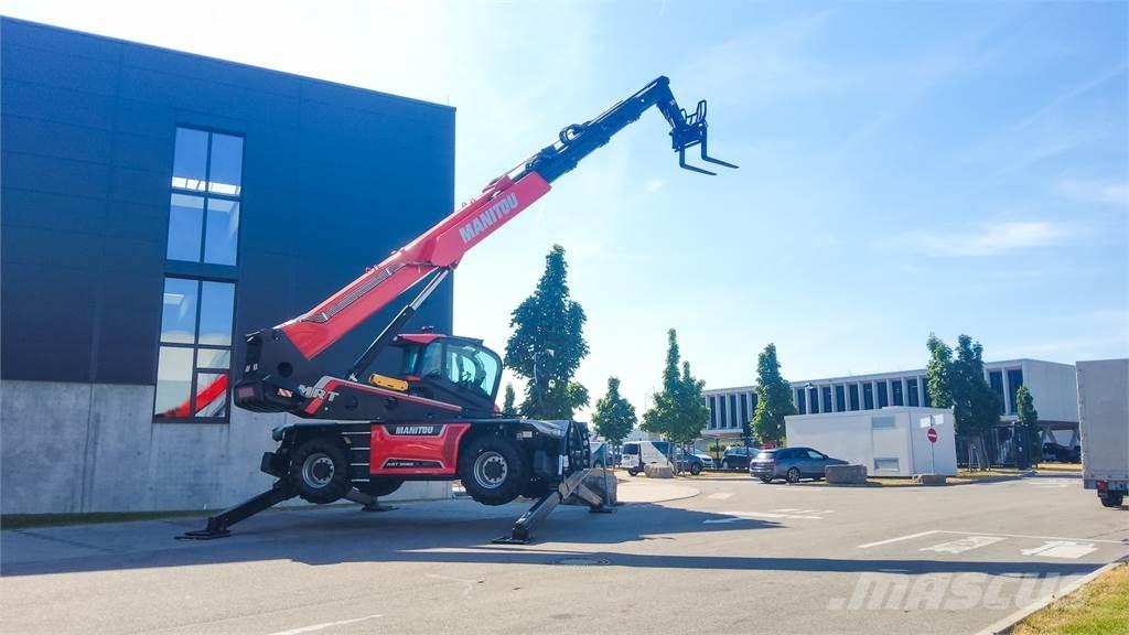 Manitou MRT 3060 Teleskoplader