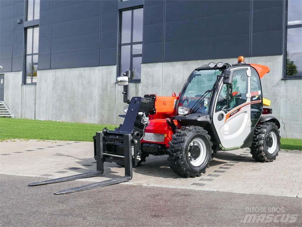 Manitou MT 625 Teleskoplader