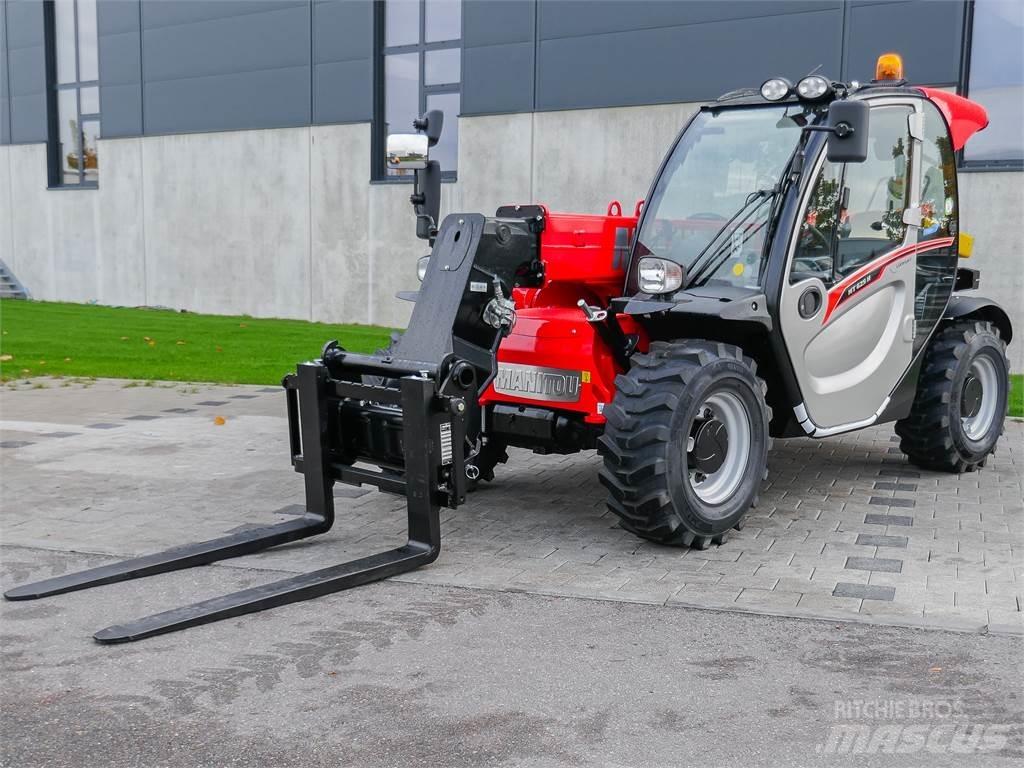 Manitou MT 625 Teleskoplader