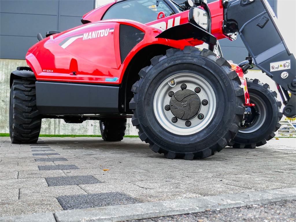Manitou MT 625 Teleskoplader