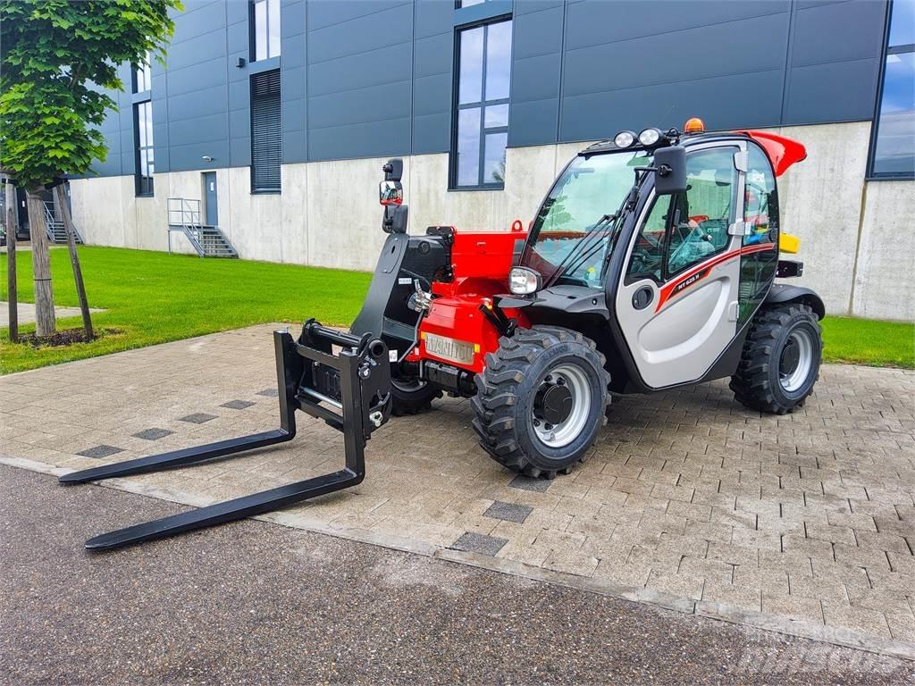 Manitou MT 625 Teleskoplader
