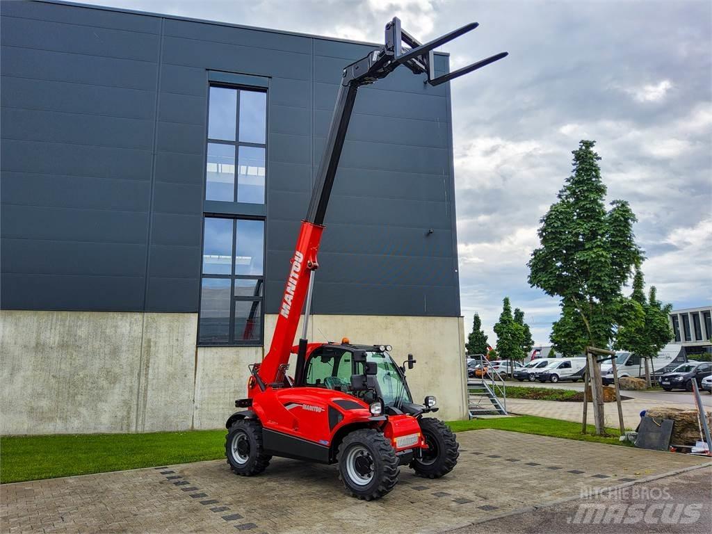 Manitou MT 625 Teleskoplader