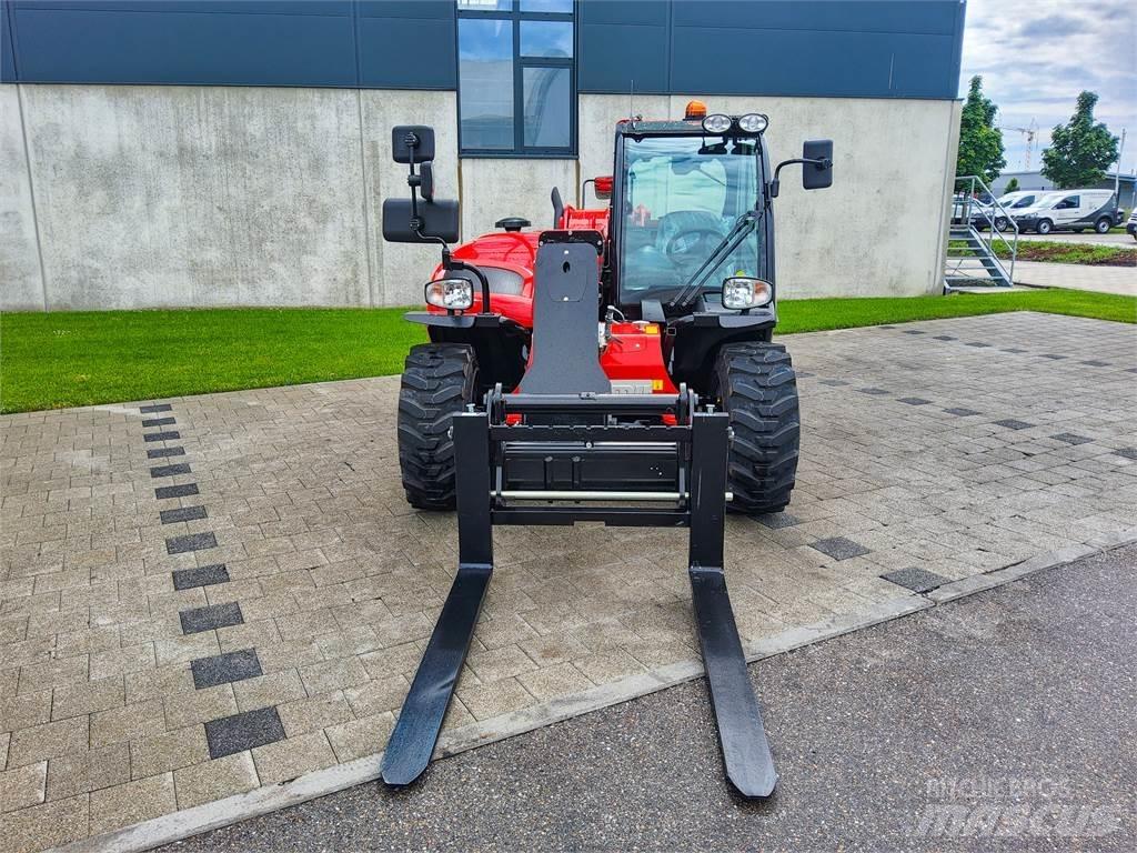 Manitou MT 625 Teleskoplader
