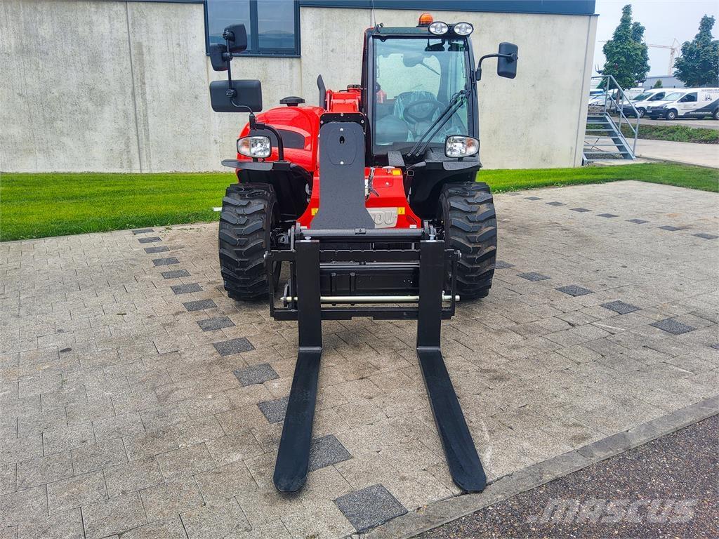 Manitou MT 625 Teleskoplader