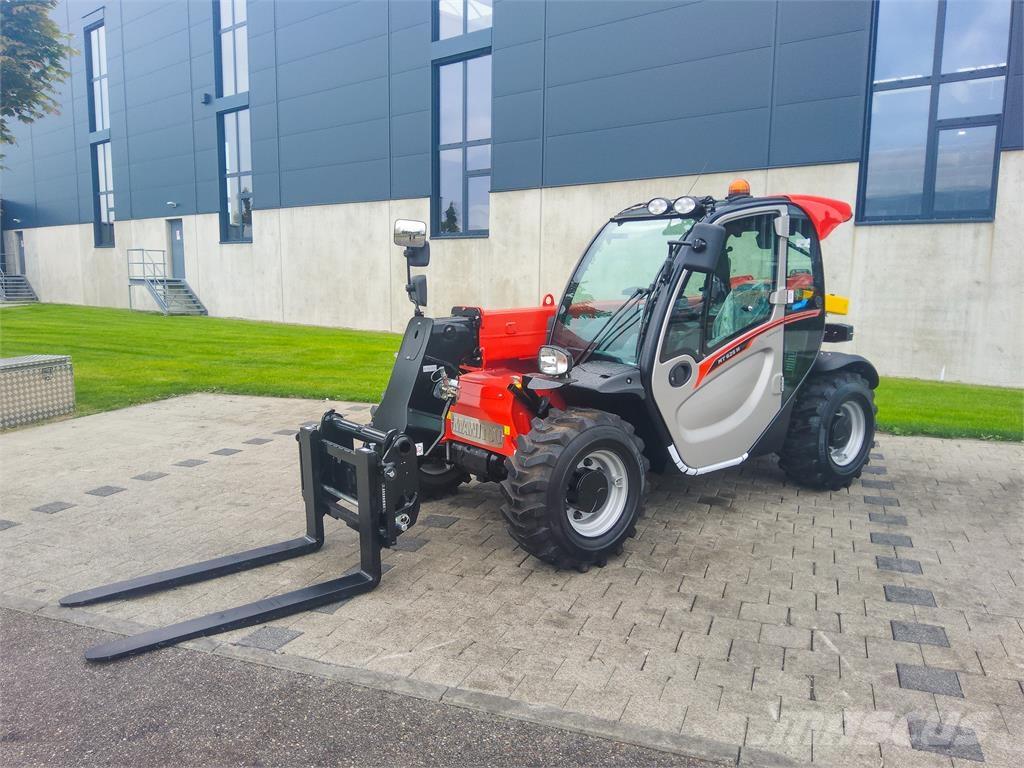 Manitou MT 625 Teleskoplader